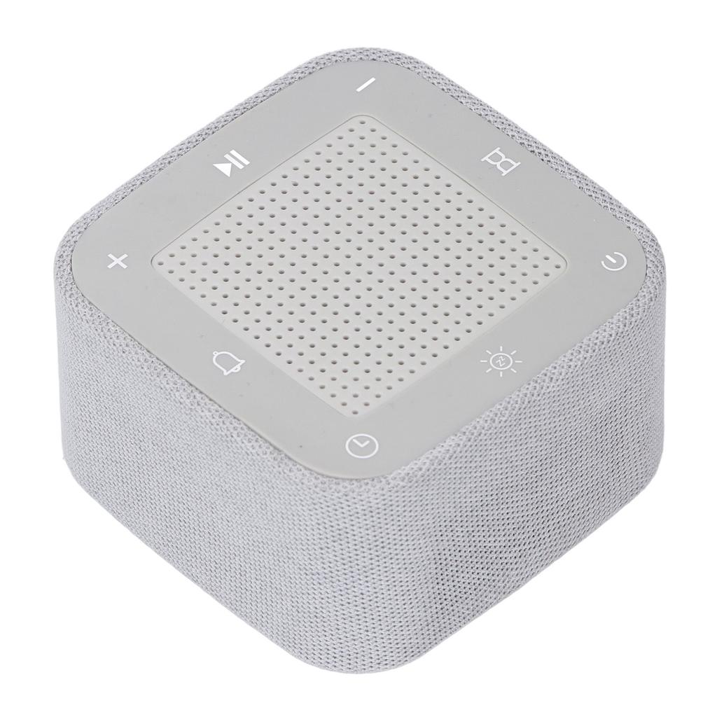 Белый шум Звуковая машина Bluetooth APP Control Портативная акустическая система Звуковая машина для дома, путешествий, автомобиля