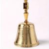 1PC Tibetan Buddhist Meditation Bell and Dorje Set Shiplies Extra Loud Multi-Purpose Hand Call Bell