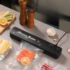1set Vacuum Sealer for Food preservation/Home Vacuum Food Sealer, Automatic Vacuum Air for Jars with Air Valve with 10 Vacuum Seal Bags