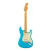 Электрогитара American Professional II Maple Miami Blue Stratocaster®, накладка на гриф,