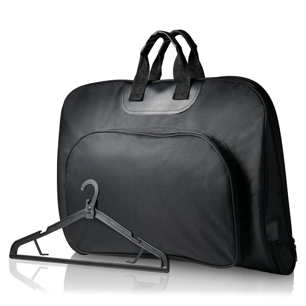 Garment Bag Made by a Top Bag Deformation with 1 2 Garment 43 Ceremonial Business Shoe Storage [Grevio] Craftsman, Waterproof, Resistant, Pocket,