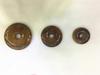  30mm 40mm 50mm Mixed Gemstone Stone Donut Pendant for Jewelry Making Necklace Diy Decoration
