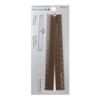 DESIGNPHIL MIDORI Aluminum 42287006 Multi-Ruler, 30cm, Brown,