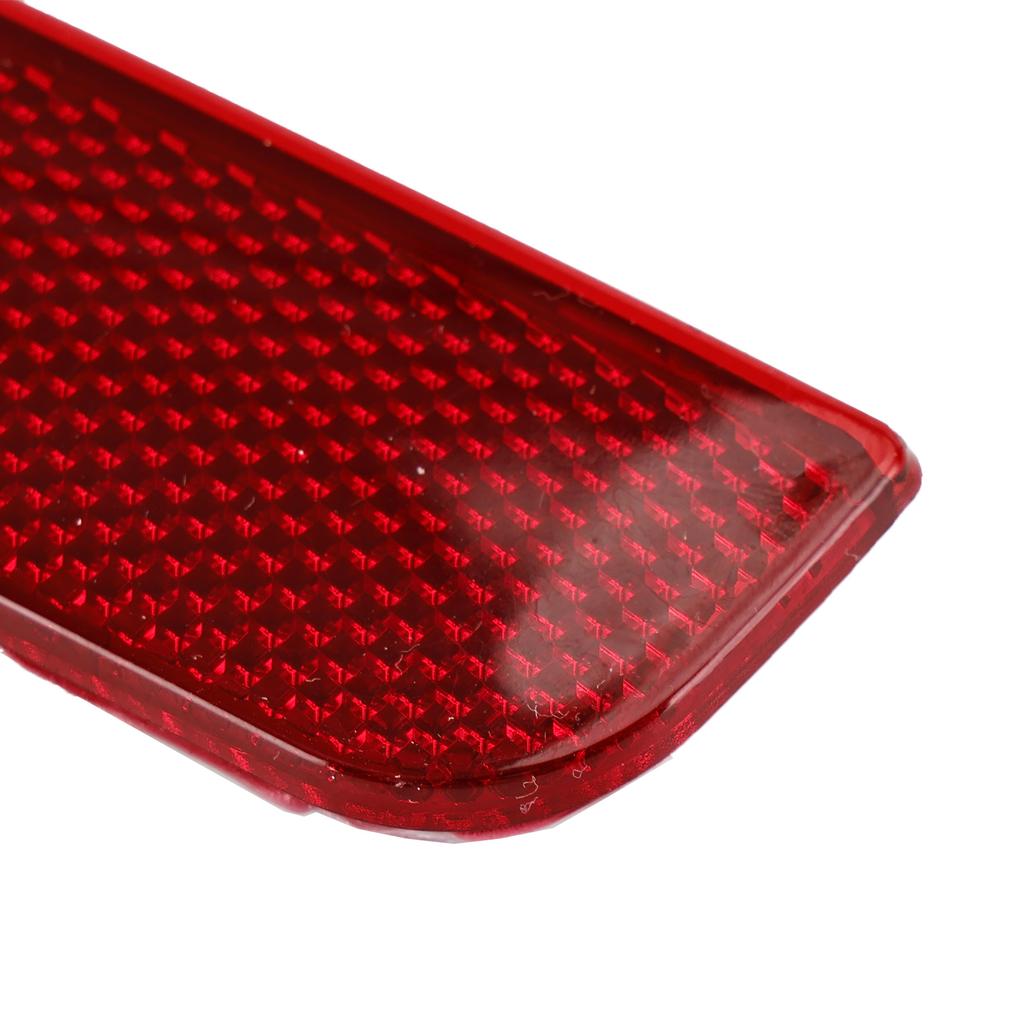 2x Красный отражатель стоп-сигнала на задний бампер для Range Rover L322 Freelander 2