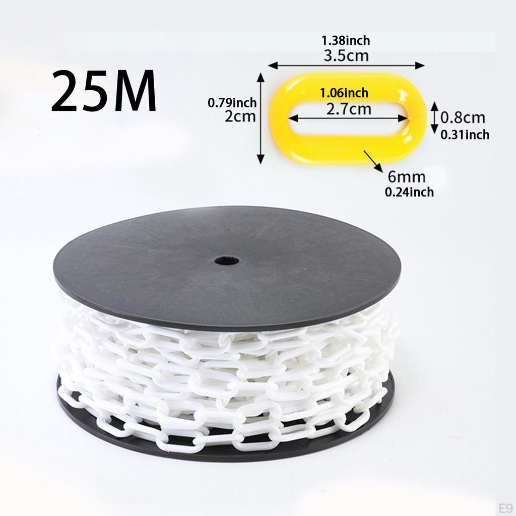 Цепи ограждения для безопасности и защиты на подъездных путях