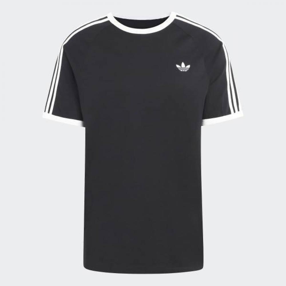 adidas Унисекс Знаковый дизайн с 3 полосками Обычная посадка