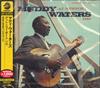 CD MUDDY WATERS Muddy Waters At Newport 1960 UICY75950 Chess 2013 Япония ObiBlues Б/у