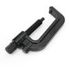 Torsion Bar Key Unloading Tool 78in Diameter Thread Forged Steel Powder Coated Replacement for