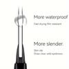 Waterproof Eyebrow Pencil - Sweat-Proof, Long-Lasting Natural Look, Multi-Use for All Skin Types