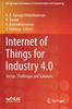 The Internet of Things for Industry 4.0 : Design, Challenges and Solutions Book