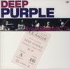 CD DEEP PURPLE - Machine Head Live-Live In Denmark 1 VPCK85317 Vap, Purple 2003 Japan ObiRock Used