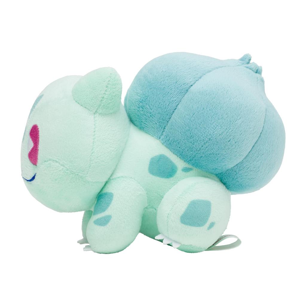 Pokemon Center Original Plush Toy Psycho Soda Refresh Bulbasaur