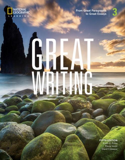 The Great Writing 3: Student's Book Book