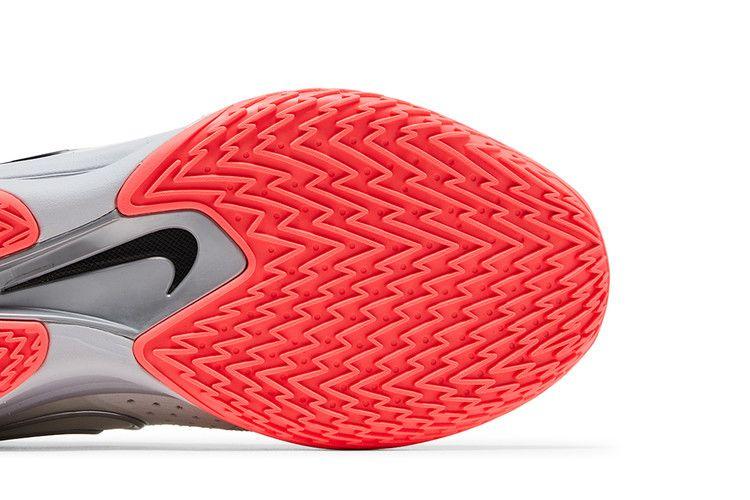 Nike Air Zoom GT Cut 3 Белый Черный Сиренево-Красный