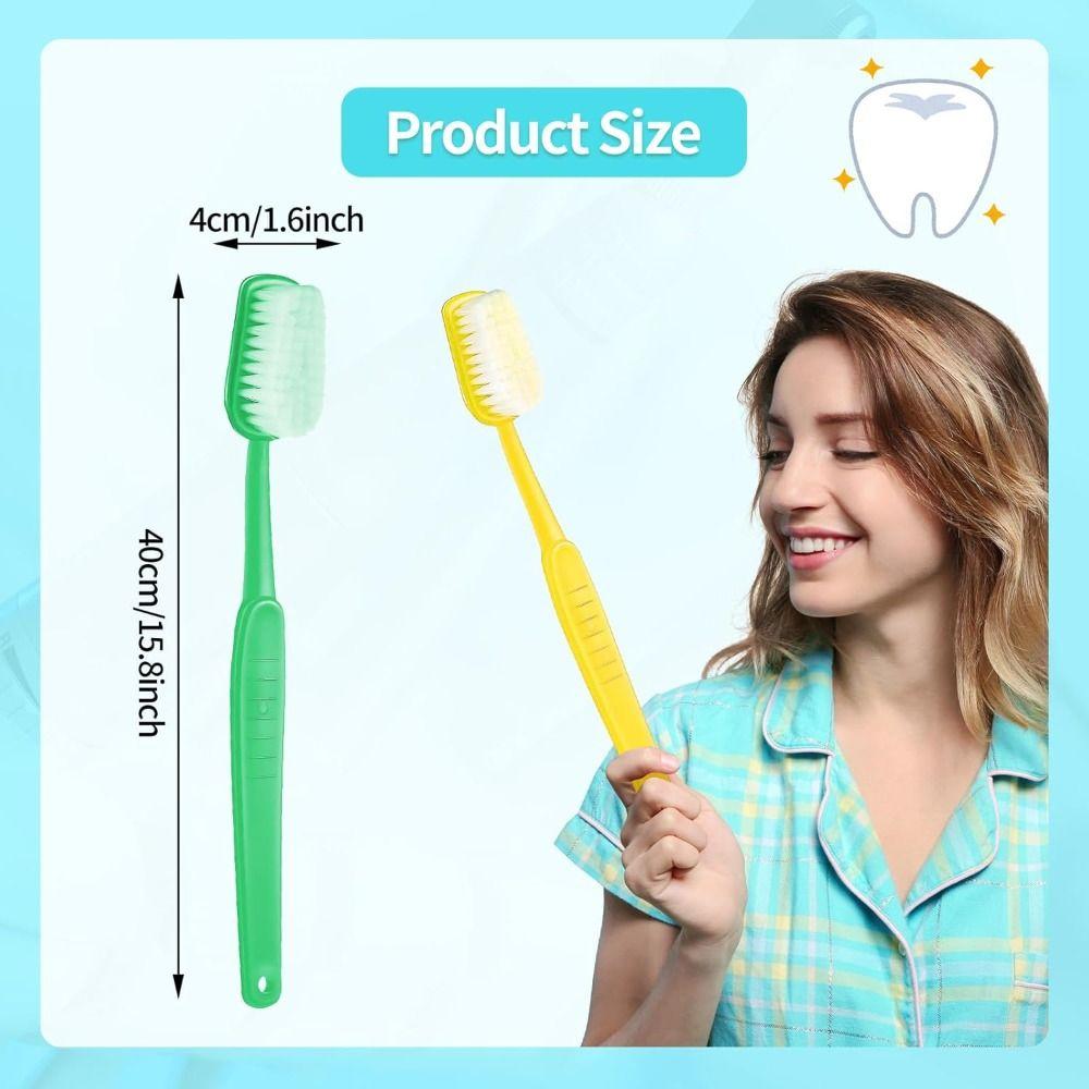 Photo Shoots Props Shower Brush Huge Comedy Item Giant Toothbrush