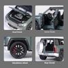 1/32 BYD Look Up U8 Внедорожник Литая Модель Автомобиля Аксессуары для Салона Автомобиля Украшения Детали Автомобиля Декор Подарок
