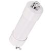 200W 1:1 HF Current Balun for Dipole Inverted V For YAGI Antennas 57x175mm SL16 F Female UV Resistant Waterproof