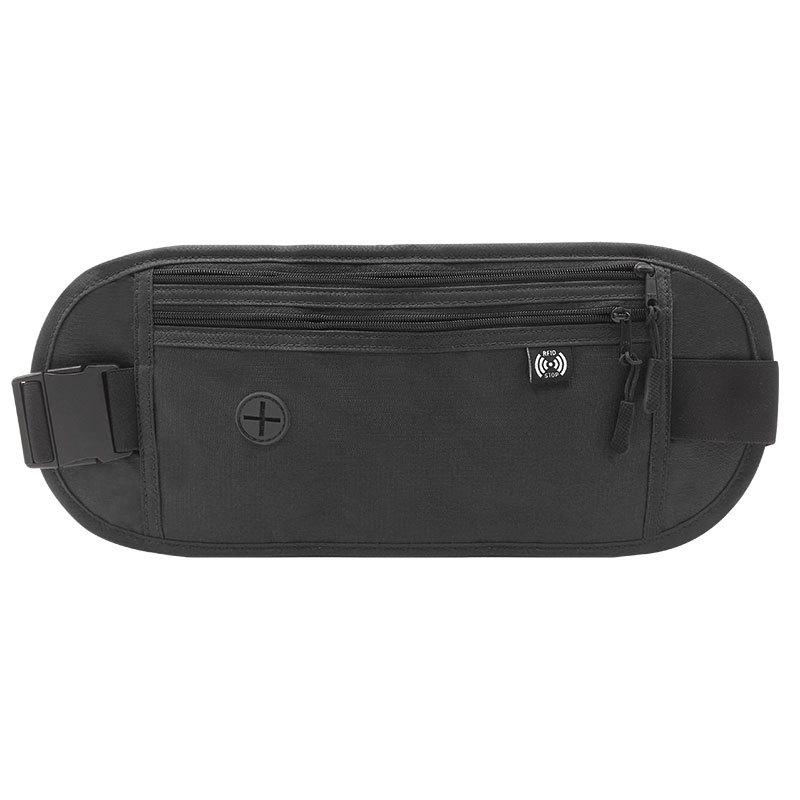 "Large Capacity Multifunctional Sports Waist Bag for Running, Cycling, Fitness - Holds Keys and Mobile Phone"
