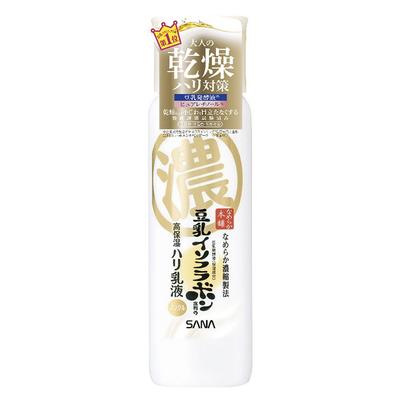 Увлажняющий лосьон Namerakahonpo Soymilk Isoflavone, 150 мл, 1 шт.