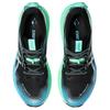 Asics Кроссовки мужские Gel-Trabuco 12 Black Bright Cyan 1011B799-002