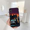 PP54 S-Supernaturals Soft Shell Phone Case for Redmi Note 8 9 Pro Max 9S 9T 9C NFC 8T 8A 10A A4