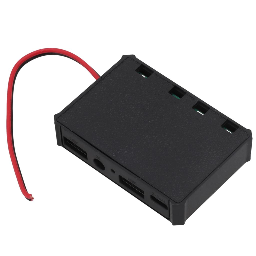 Solar Panel Power Conditioner Voltage Regulator Type C Interface USB Interfaces DC Interface Voltage Stabilizing Cable