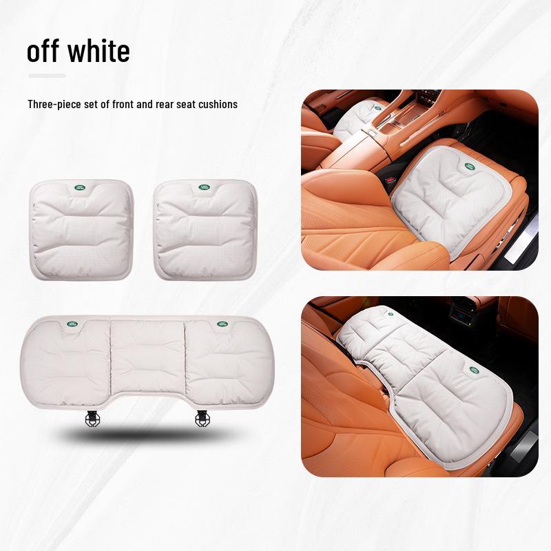 Эргономичные подушки на сиденье с поддержкой поясницы для Land Rover, Range Rover, Evoque, Velar, Discovery Sport/5/4.