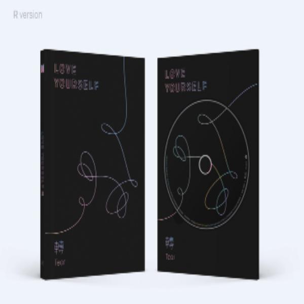 BTS The 3rd Full Album [LOVE YOURSELF TEAR]