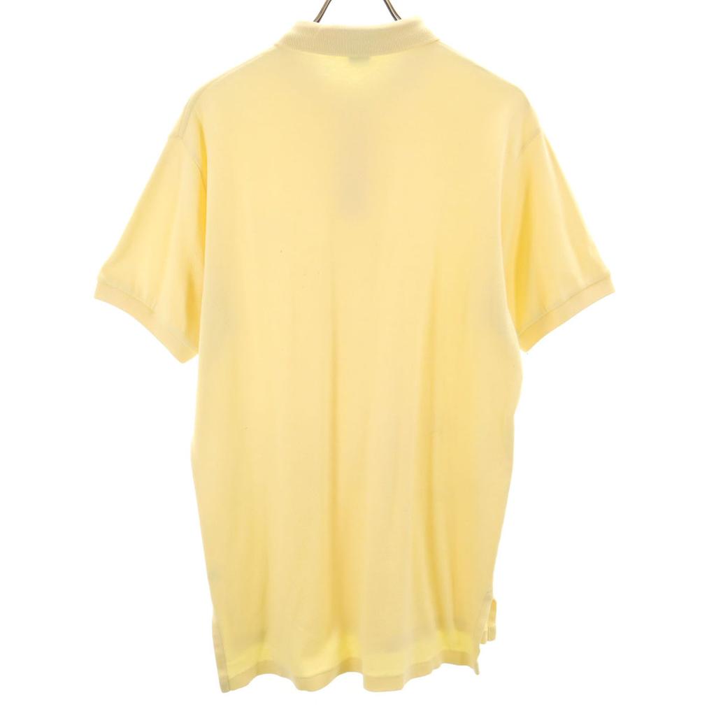 Поло от Ralph Lauren Поло с коротким рукавом M желтый Мужской Б/у