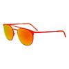 Lunettes de soleil - Italia Independent - 0206-055-000 - Orange - Métal - Protection catégorie 3