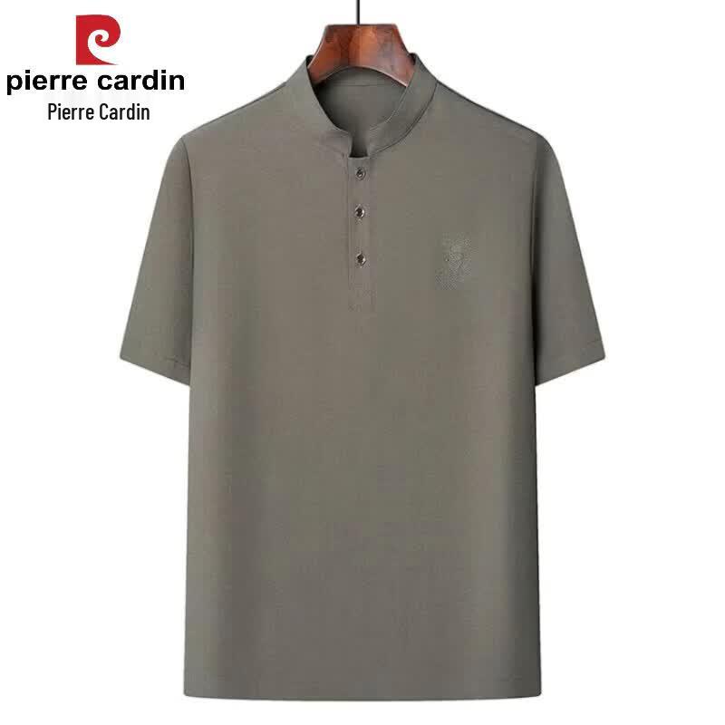 Pierre Cardin Мужской комплект: футболка и шорты из ледяного шелка