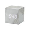 Nitori LED Digital Table Clock S 001HT White NITORI 8171506