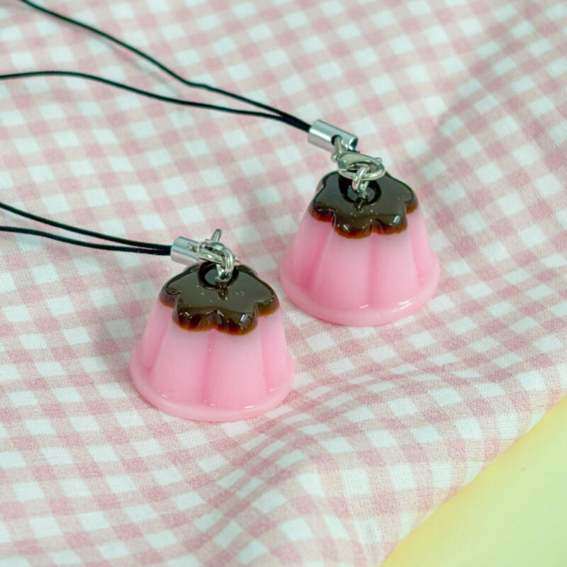 Брелок-подвеска Tangle Mini Pudding (2 цвета)