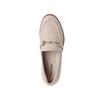 Thom Mcan Women S Comfort eSSential Decorative Loafer 02 Beige 8tmmr26S8m