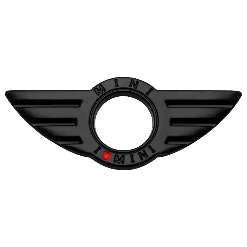 Для BMW Mini Countryman Cooper one R55 R56 R60 R61 F54 F55 F56 F57 F60 Аксессуары Внутренняя Ручка Замка Двери Значок Крылья Наклейка ksgbw33