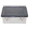 Transparent Cover Junction Box IP67 Waterproof Distribution Box ABS Electrical Enclosure 290x190x140