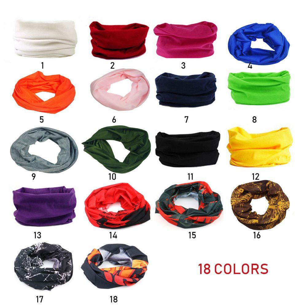 Moto Bicycle Hijab Magic Head Scarf Cycling Bandana Headwear Shield Mask Fishing Windproof Headband