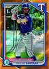 2024 Topps Bowman Chrome Mega Box Топы Bowman Chrome Mega Box
