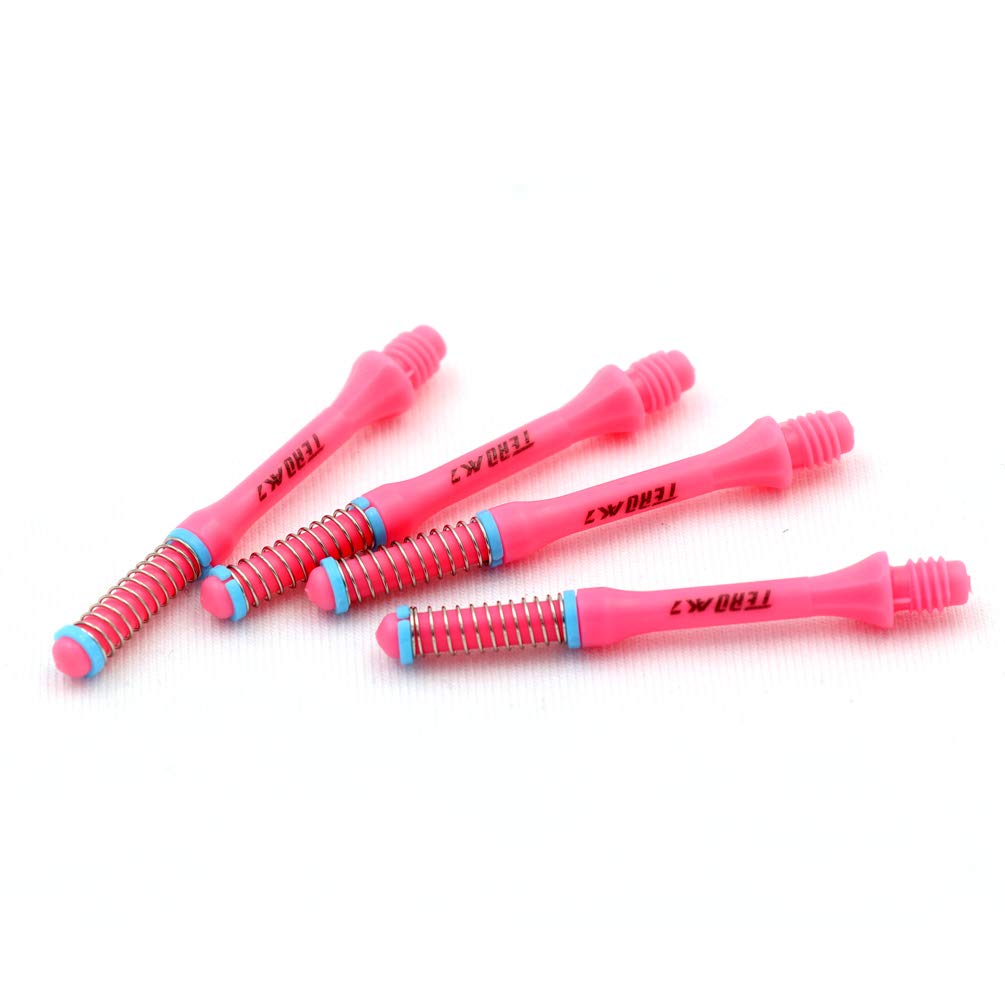 CUESOUL TERO system AK7 telescopic integrated slim shape dart shafts, set of 4 - D37mm (CS-AK7+8XD37)