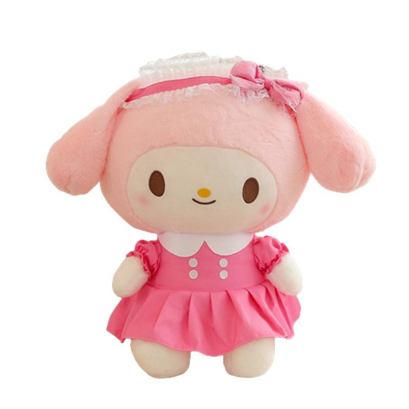 Милая кукла-чертенок, мультяшный аниме-персонаж Куруми, плюшевая принцесса Лолита, юбка Меледи