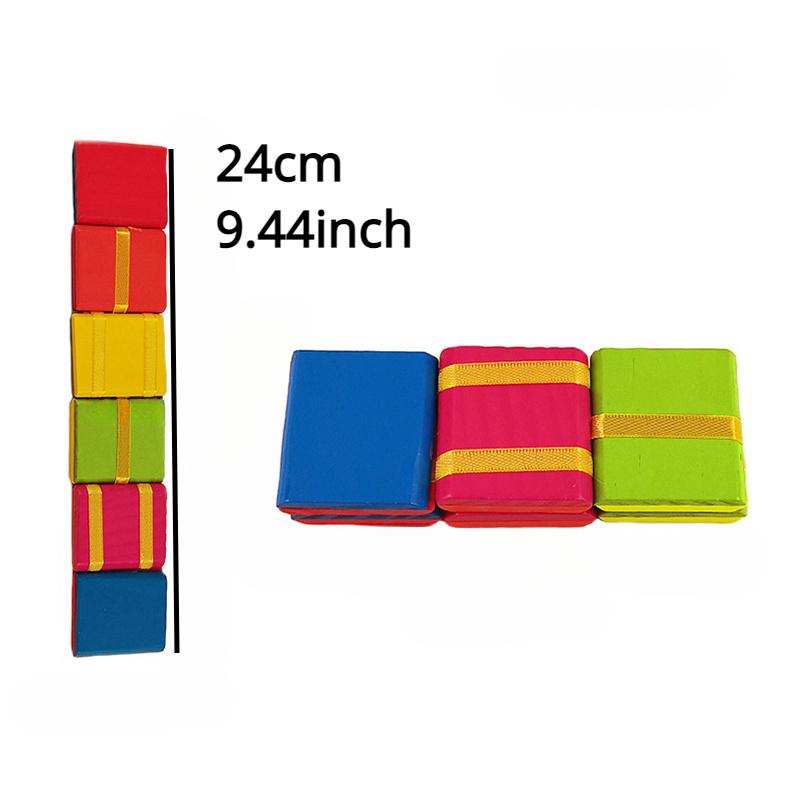 Лестница Иакова, деревянные игрушки для детей, лестничные игрушки Jacobs, классическая игрушка для детей