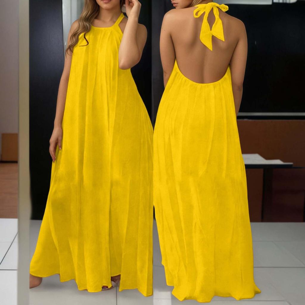 Women's Fashionable Loose-Fit Casual Dress