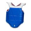 Karate Guard Chest Boxing Body Protector Reversible Mma Equipment Protection Pad for Martial Arts