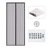 Mosquito Magnetic Screen Door Curtain Net Anti Bug Fly Insect Partition Curtain Mesh Summer Indoor Automatic Closing Door Screen