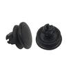 2pcs 3D Analog Thumbstick Caps; Rocker Joystick Knob for PSVita 1000/2000 Protection