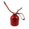 Пистолеты насос масленка красный DIY домашний насос для обслуживания масленка банка со шлангом 300 куб. см 500 куб. см емкость пистолеты металлический горшок для масла