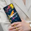 Чехол для телефона с изображением рыбы КОИ для Samsung Galaxy S26 Ultra S25 S24 S23 S22 S21 S20 Note10