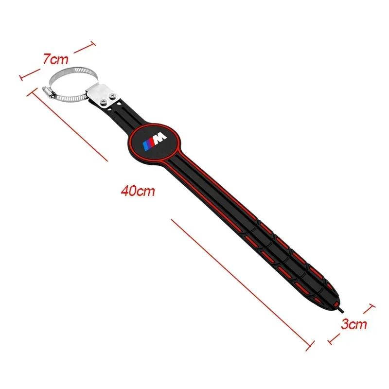 2025 E46 For BMW 1Pcs Car Anti-static Belt Grounding Car Safety Driving Tools For BMW F30 F10 E90 F20 E46 E60 E70 E39 E36 E87 X7