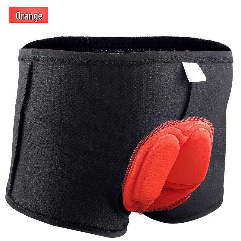 Comfortable, Breathable Soft Cushion Cycling Pants for Men & Women - Ideal for Spring & Autumn Mountain Biking & Motorcycling.