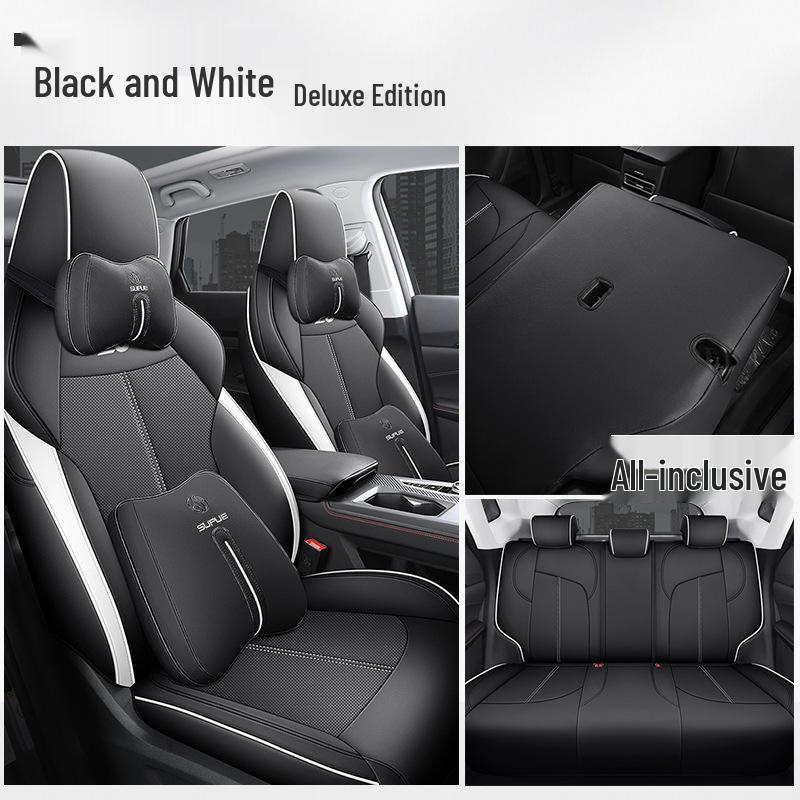 Подушка для автомобильного сиденья DJGY: Подходит для Changan Auchan Z6, Спортивная кожа, Всесезонное использование